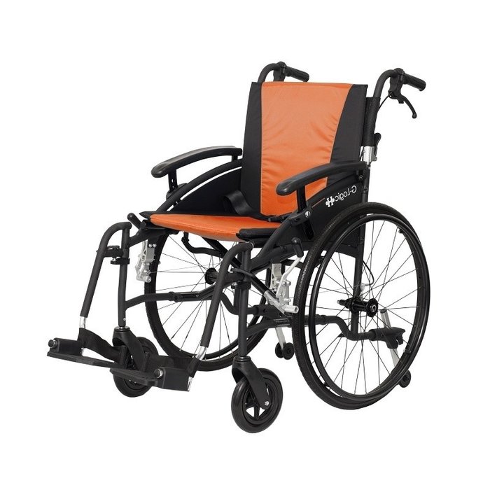 Excel G-Logic Orange