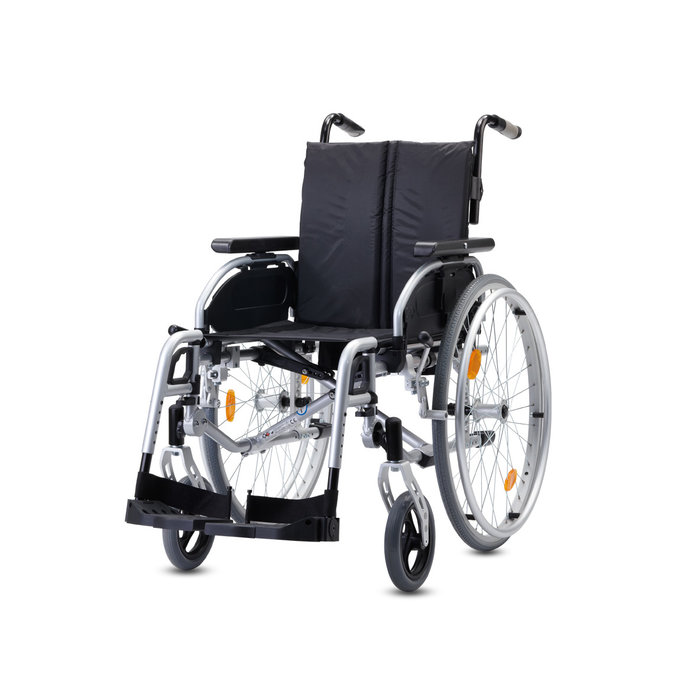Bischof & Bischof Pyro Light Optima Rolstoel