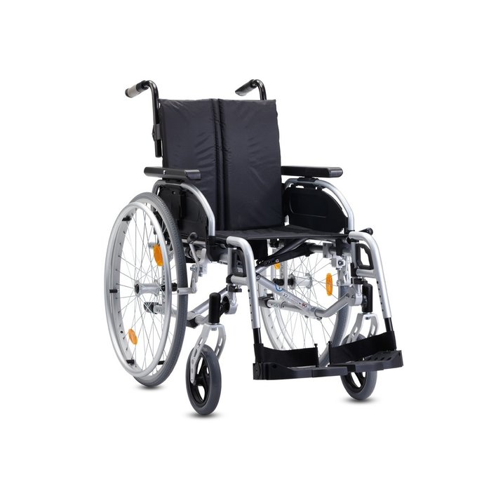 Bischof & Bischof Pyro Light Optima Rolstoel
