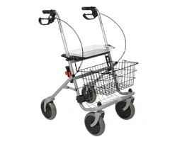 Drive  Cristallo Rollator