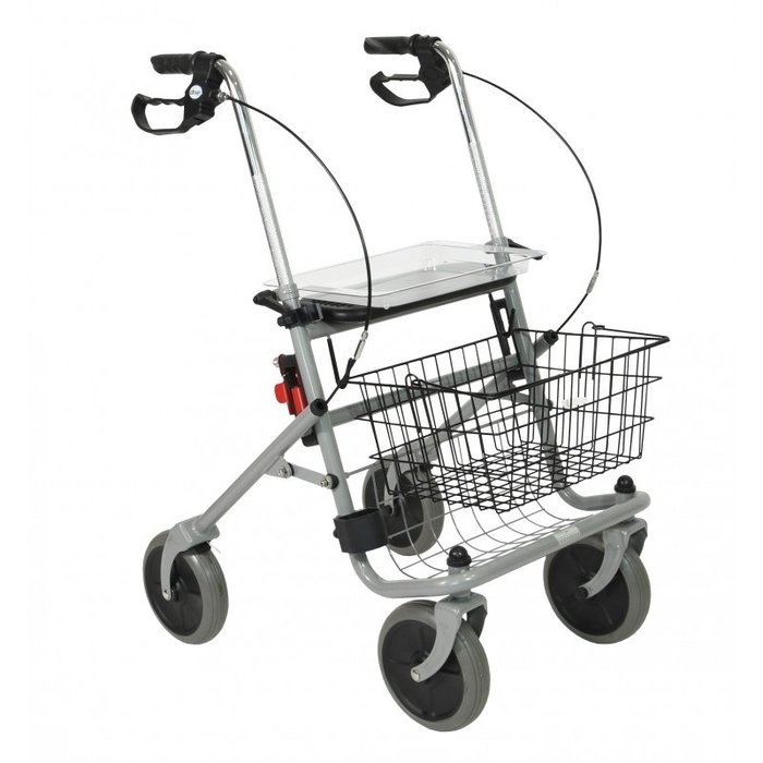 Drive  Cristallo Rollator