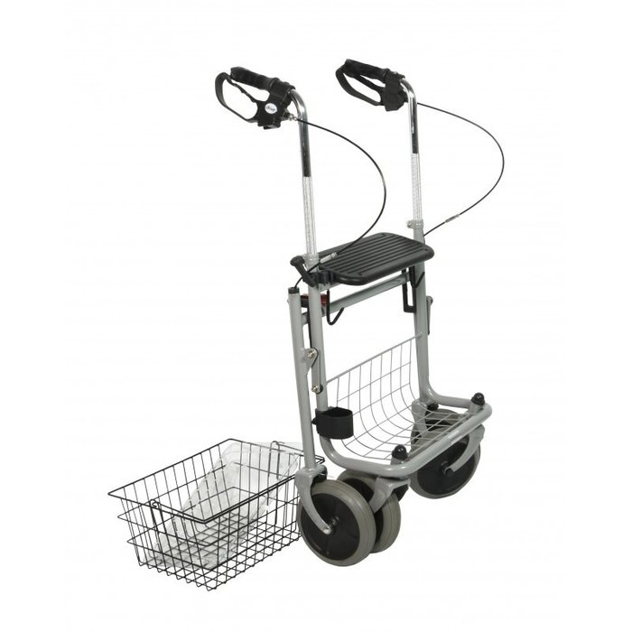Drive  Cristallo Rollator