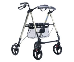 Excel Litewalk Classic Artisan Champagne Rollator