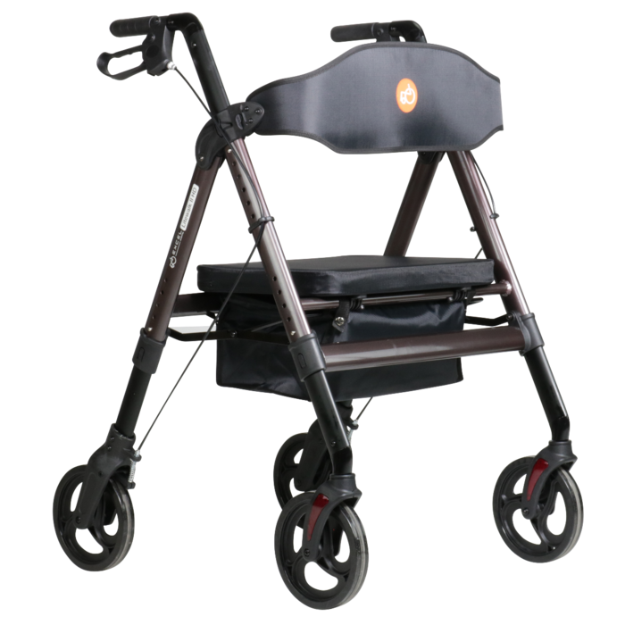 Excel Litewalk ll Heavy Duty Rollator