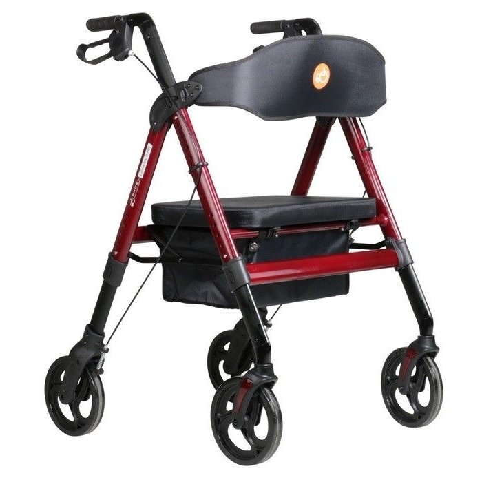 Excel Litewalk ll Heavy Duty Rollator