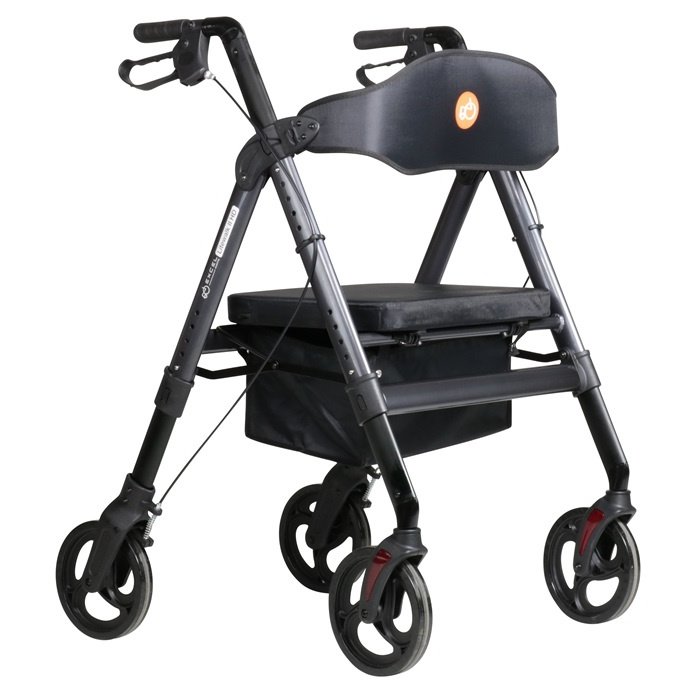 Excel Litewalk ll Heavy Duty Rollator
