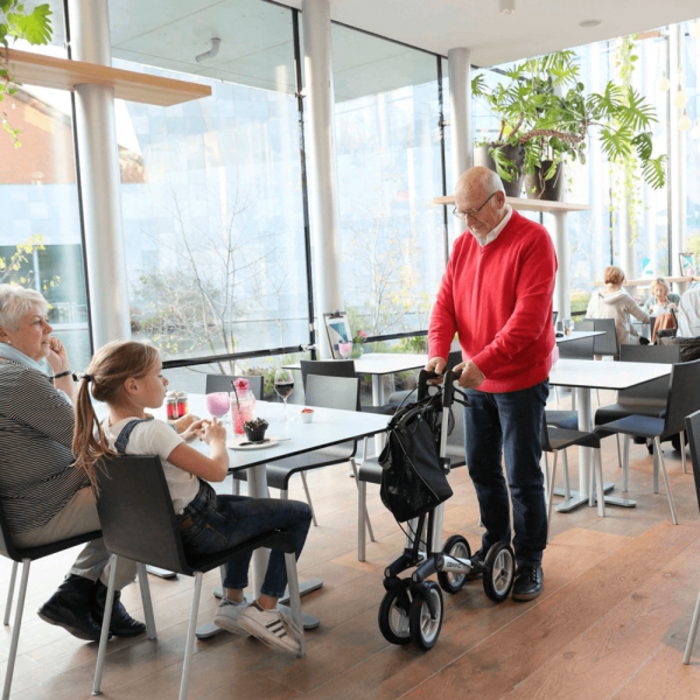 Sunrise Medical Gemino 30 Comfort Rollator