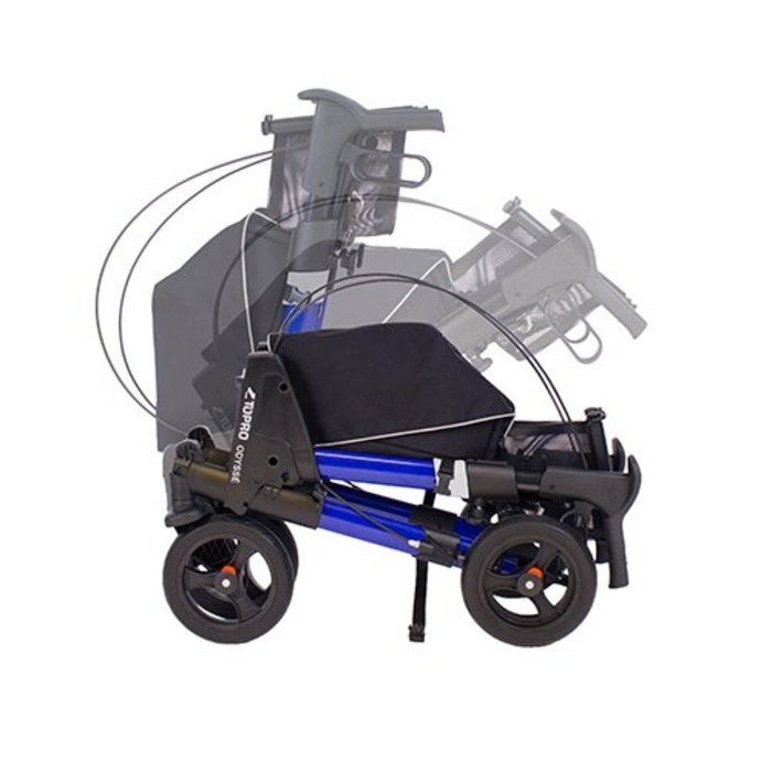 Topro Odyssé Rollator