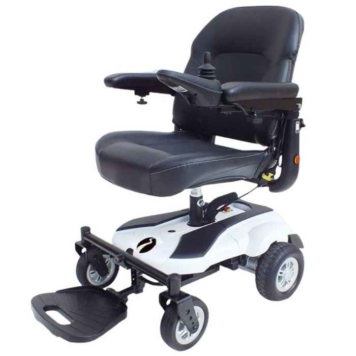 Rascal Rio Elektrische Rolstoel