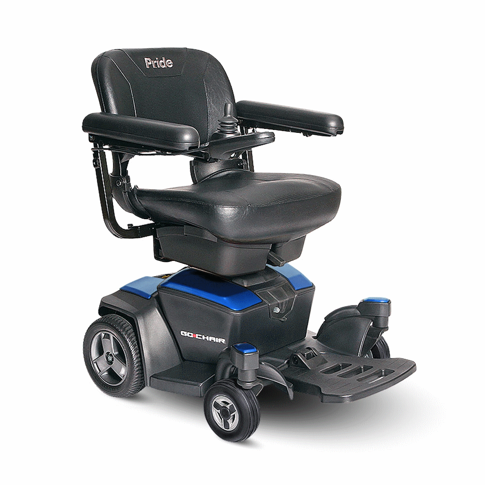 Pride Go Chair Elektrische Rolstoel Scootplaza