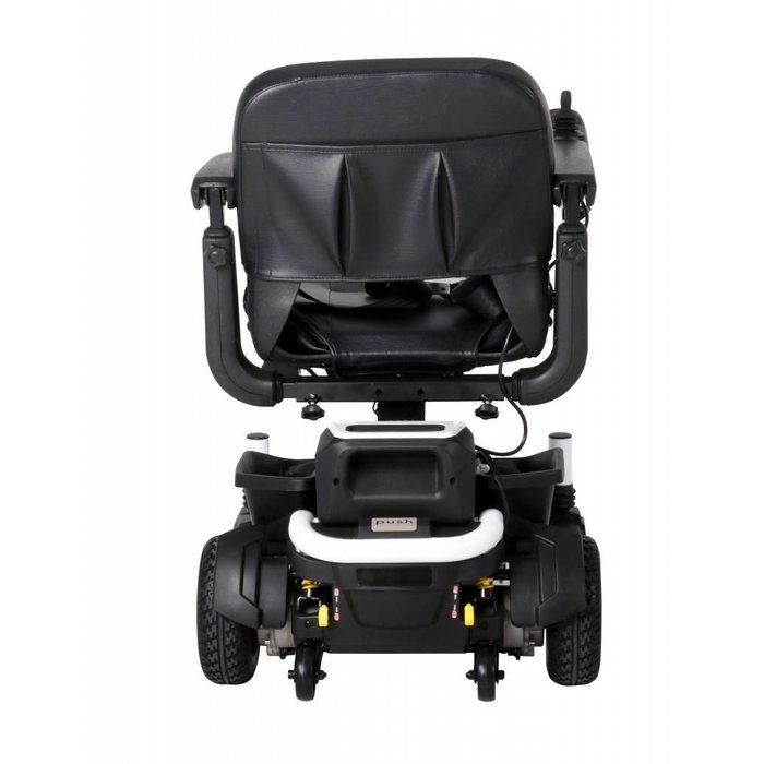 Excel E-Smart Plus Elektrische Rolstoel