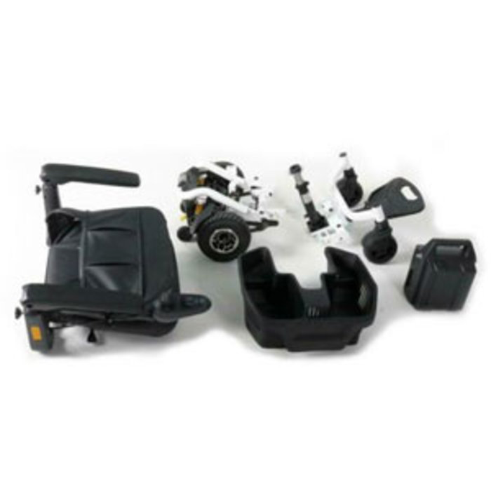 Excel E-Smart Plus Elektrische Rolstoel