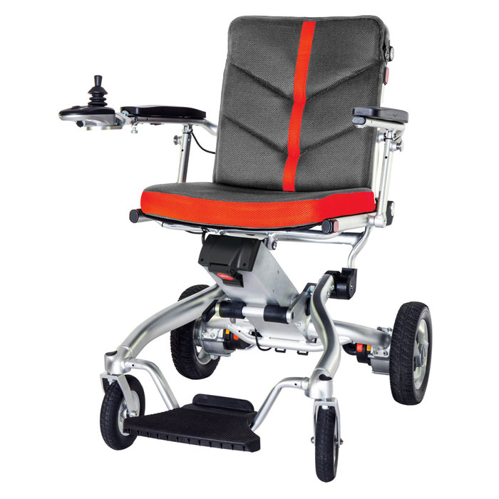 Skyline Smart Chair Travel Elektrische Rolstoel