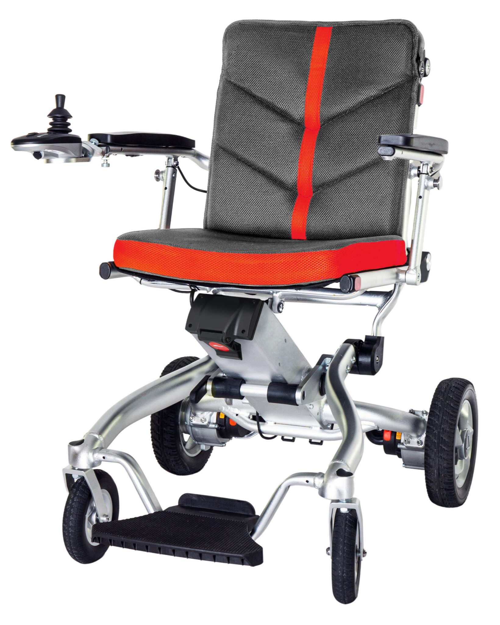 systematisch meditatie hel Skyline Smart Chair Travel Elektrische Rolstoel - Scootplaza