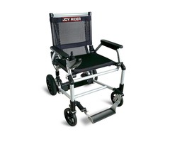 Elektrische Opvouwbare Rolstoel Joyrider