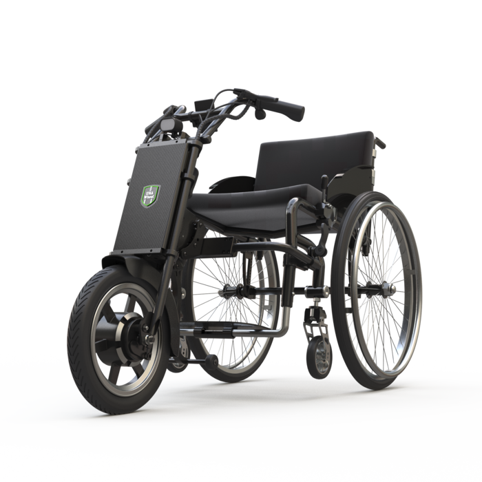 UnaWheel Maxi Handbike