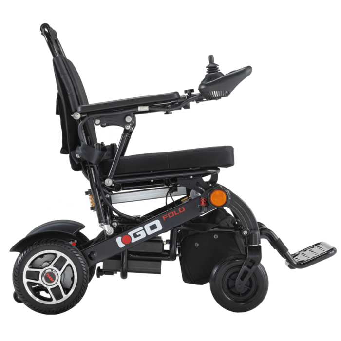 Pride i-Go® Fold Elektrische Rolstoel