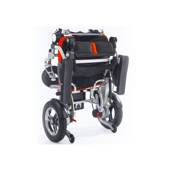 Skyline   Smart Chair JetSet Elektrische Rolstoel