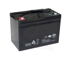 Accu - batterij- 12 Volt - 80 Ah Onderhoudsvrij
