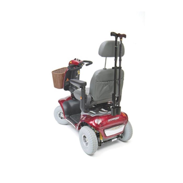 Scootmobiel Stokhouder
