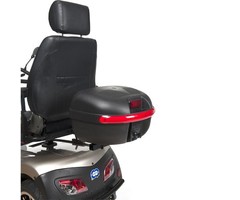 Scootmobiel Koffer