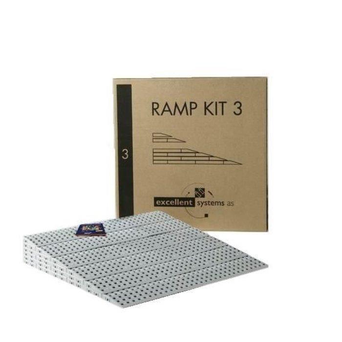 Drempelhulp Modulair