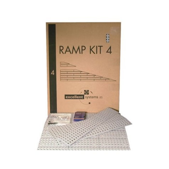 Drempelhulp Modulair