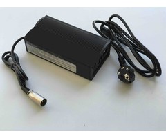 Acculader 24v 5 amp