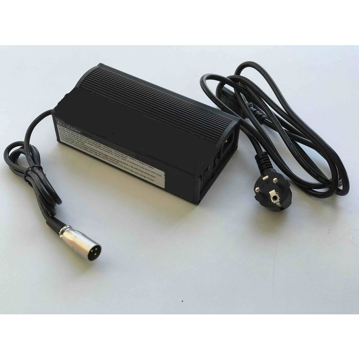 Acculader 24v 5 amp