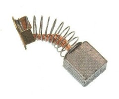 Koolborstel Trophy6/Solo S-drive P.stuk