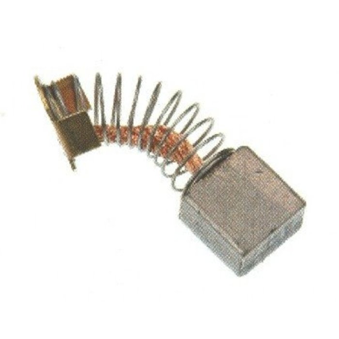 Koolborstel Trophy6/Solo S-drive P.stuk