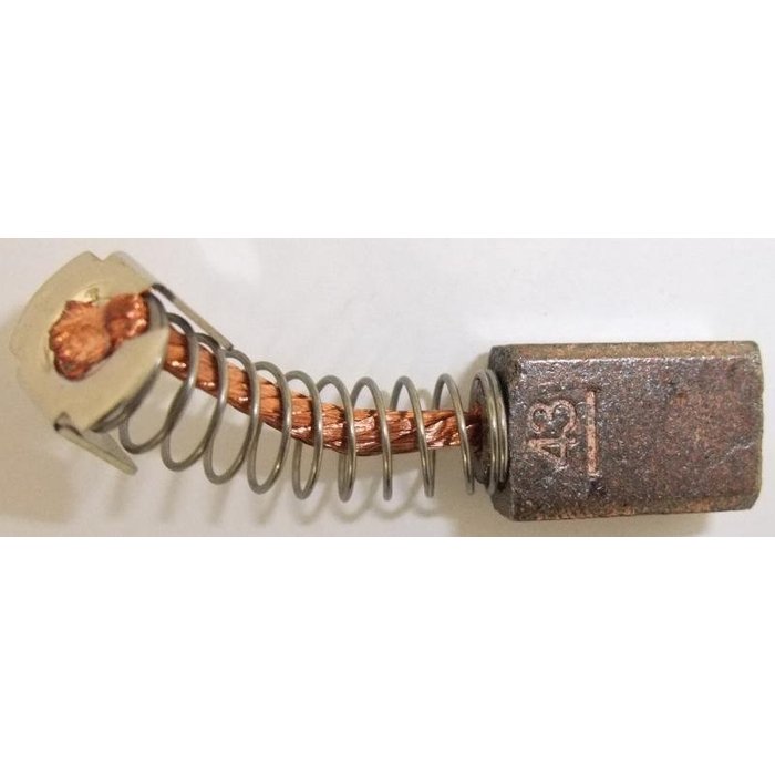 Koolborstel Shoprider (7x11)