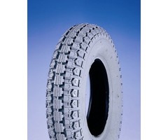 Buitenband 4.10/3.50-6 C168 Grijs