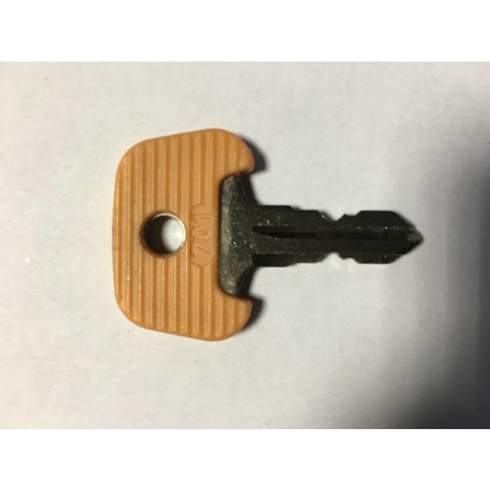 Sleutel Trophy 6 (Handicare BJ vanaf 2012)