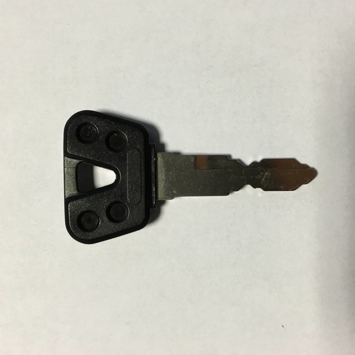 Sleutel Invacare Leo 3 en 4-wiel