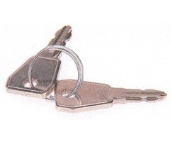 Sleutel Sterling Trophy 6 voor 09/2007