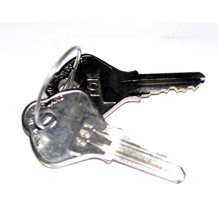 Sleutel Sterling Trophy 6 na 09/2007