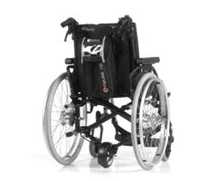 Grace onaangenaam lassen Duwondersteuning rolstoel | Compact en makkelijk in gebruik - Scootplaza