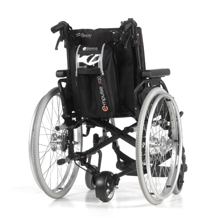 Sunrise Medical Empulse R20 Rolstoel Duwhulp