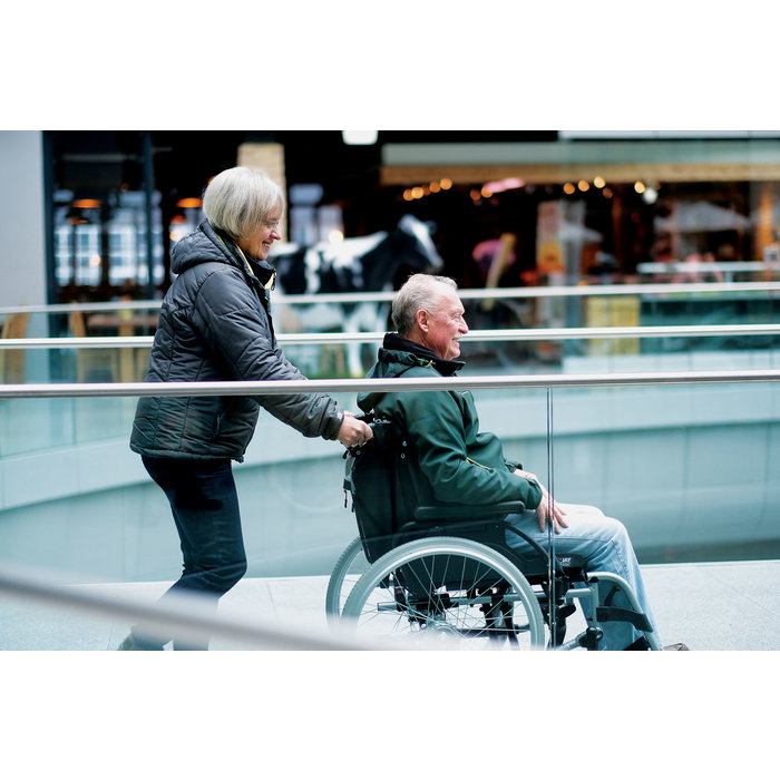 Sunrise Medical Empulse R20 Rolstoel Duwhulp