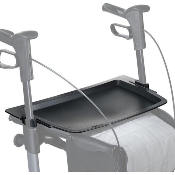 Topro Troja Rollator Dienblad