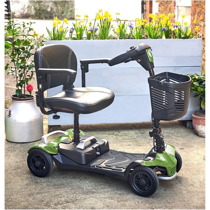 Scootmobiel Rascal Vippi opvouwbaar