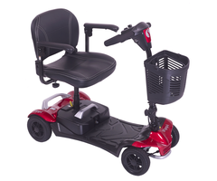 Scootmobiel Rascal Vippi opvouwbaar