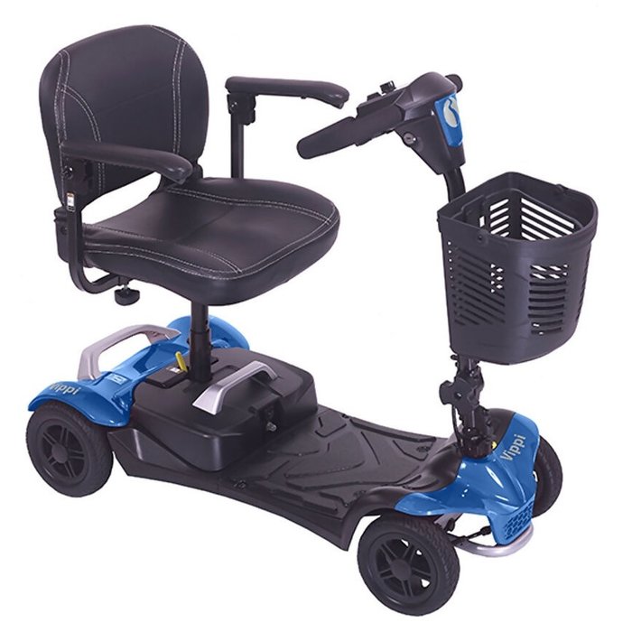 Scootmobiel Rascal Vippi opvouwbaar