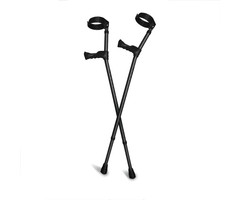 Elleboogkrukken Gesloten Manchet