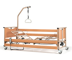 Vermeiren Luna Basic 2 Hoog Laag Bed