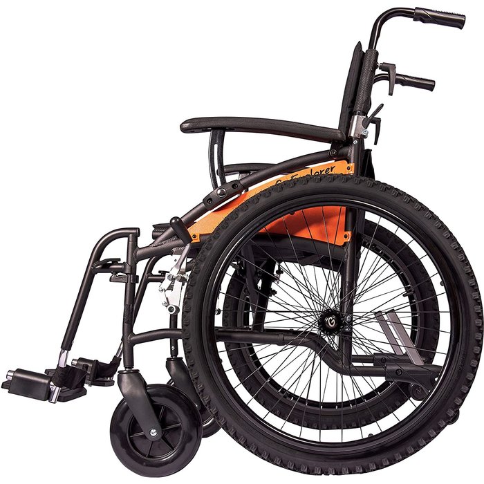 Excel Explorer Rolstoel