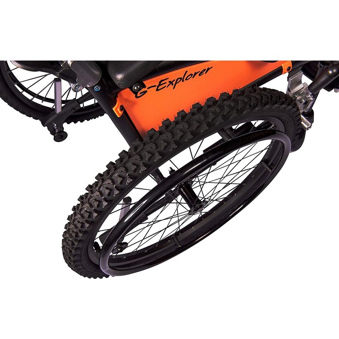 Excel Explorer Rolstoel