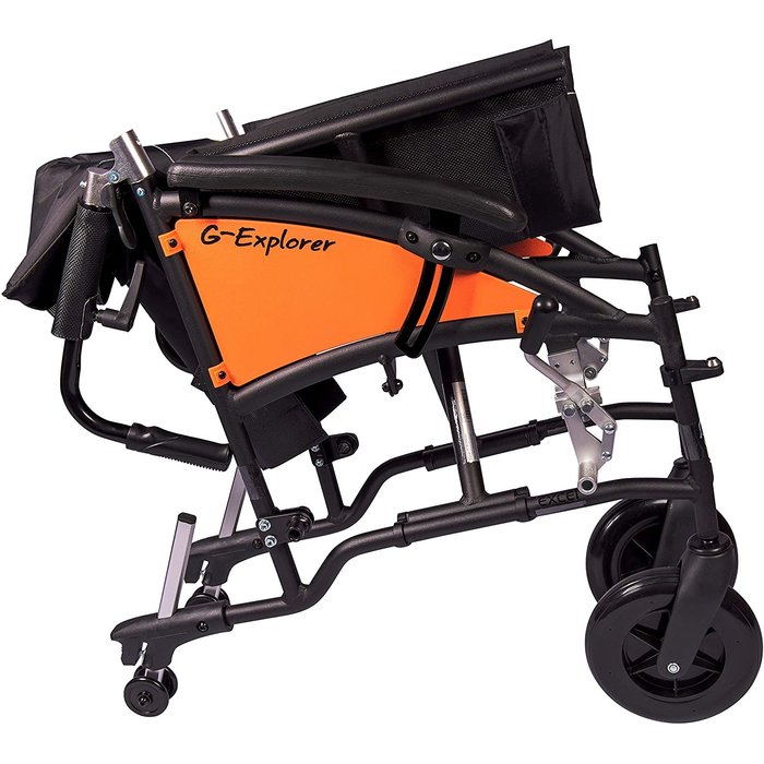 Excel Explorer Rolstoel