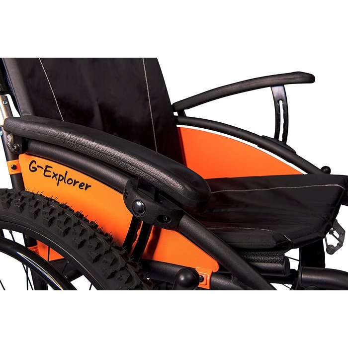 Excel Explorer Rolstoel